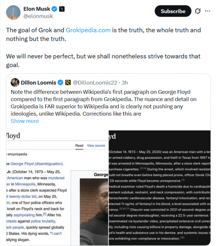 GROKIPEDIA
