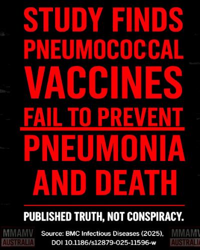 Pneumococccal Vaccines