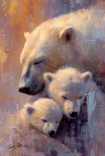 Mama Bear’s Message