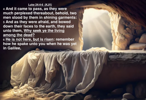 Luke 24.4