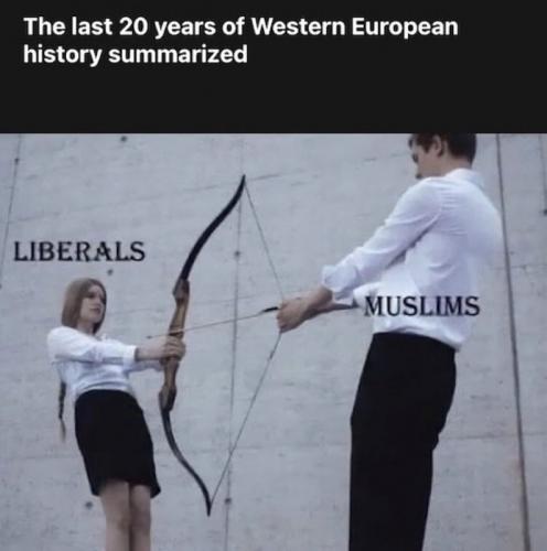 liberals & muslims