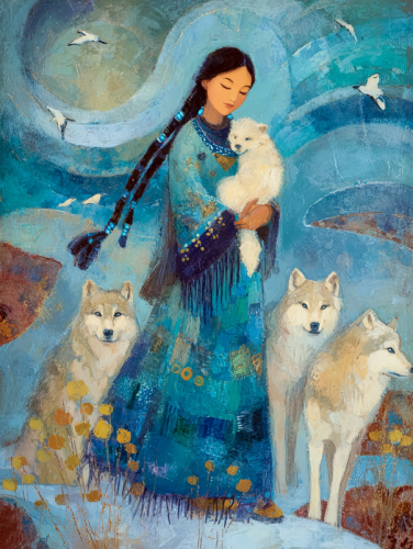 Daughter of the Northern Wind