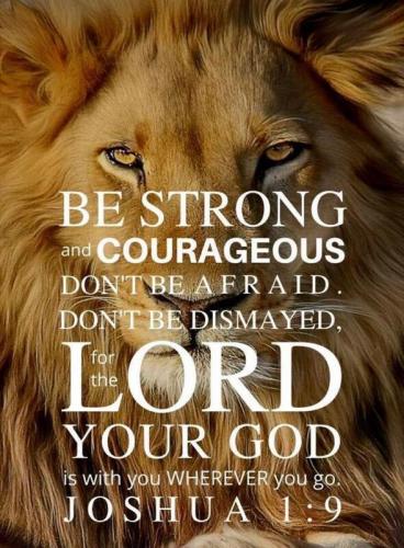 God is with you 1