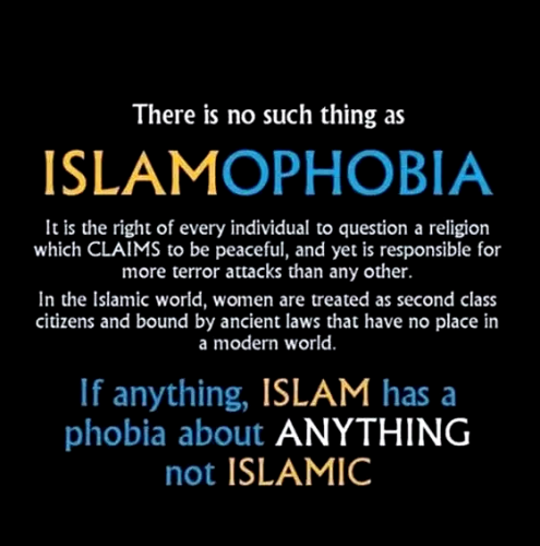 10-29-25 #IslamPhobia