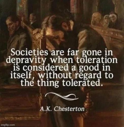 toleration