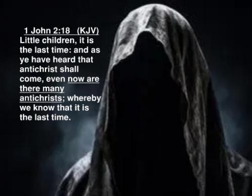 1 John 2.18