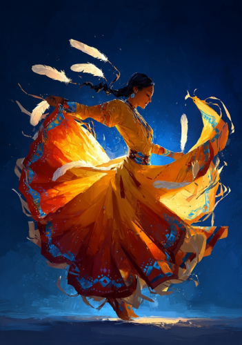 The Dance of the Sun