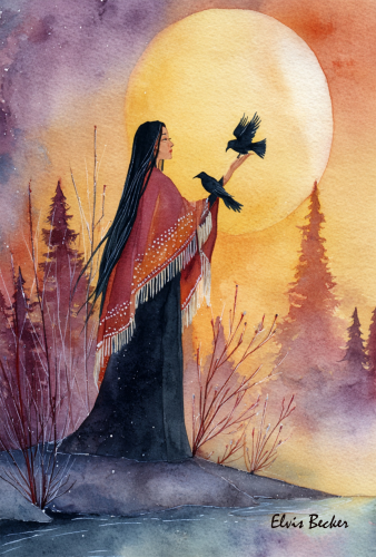 Daughter of the Moon