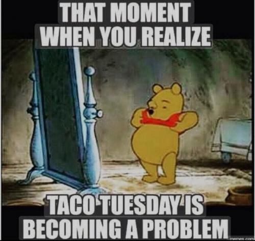 Tuesday problems