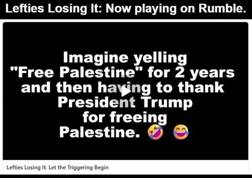 Lefties Losing It Now playing on Rumble.768px