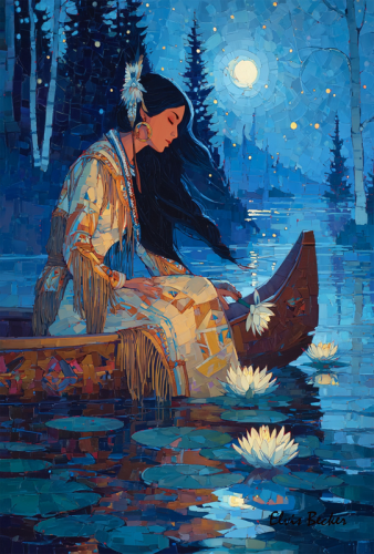 Where the Water Remembers