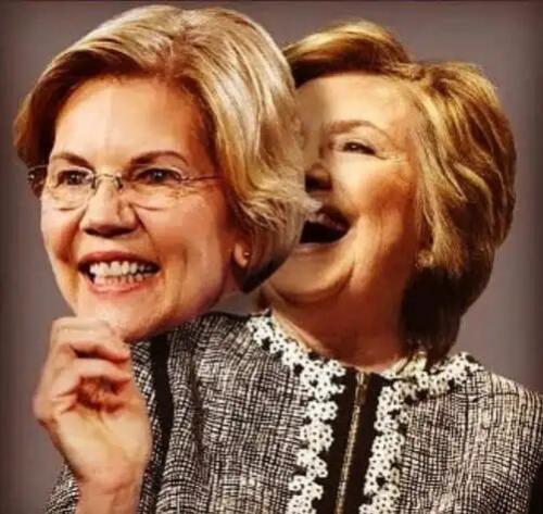 elizabeth-warren-mask-over-hillary-clinton.jpg