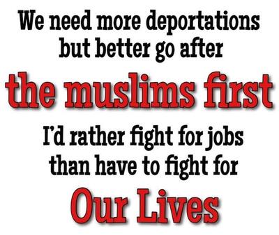 Muslims