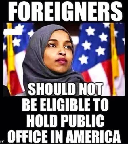 Foreigners