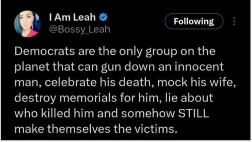democrat victims