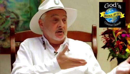 Gods Universal Antidote ~Featuring Mark Grenon~