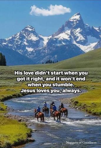 Jesus loves you 01