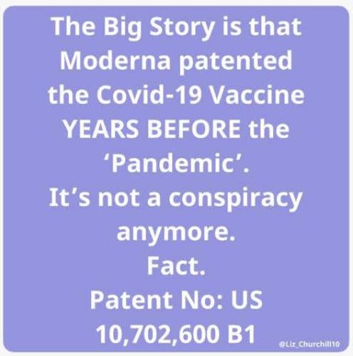 Patent No Us 10,702,600 B1