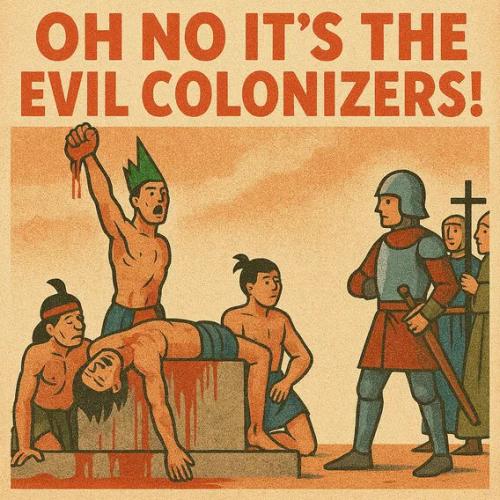 indigenus evil