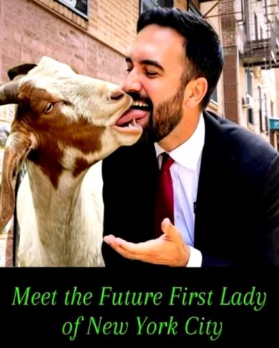 Zohran Mamdani and The Future First Lay of New York