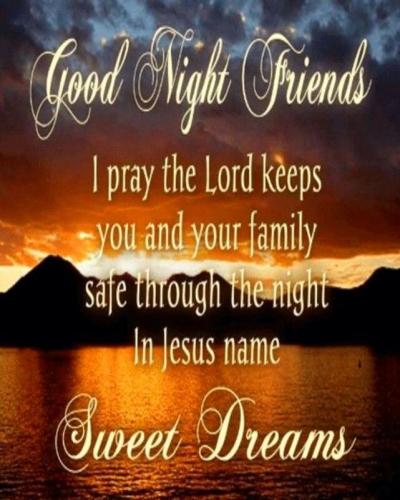 Good night 6