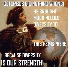 columbus the diverse