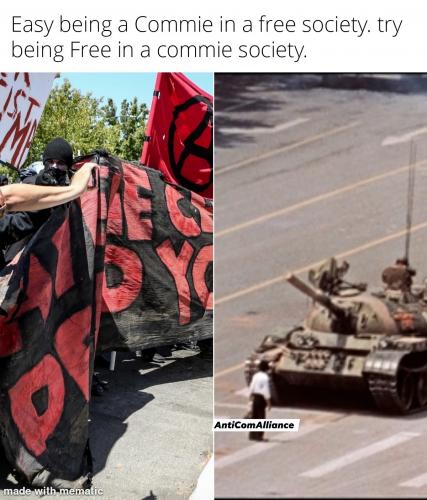 commie