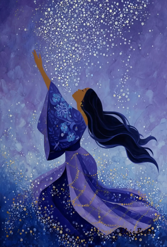 She Who Calls the Stars