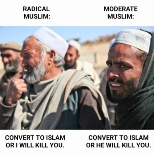 islam convert or die 2