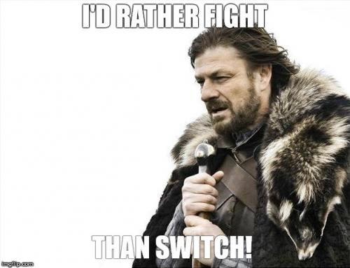switch