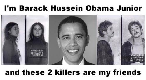 WILLIAM ARYES OBAMA