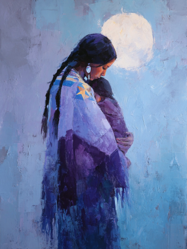 Under the Mother Moon