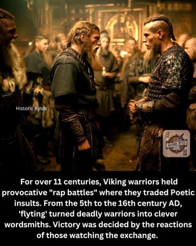 Viking ~Flying~ Clever Wordsmiths