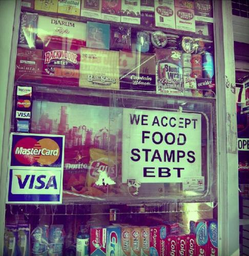 America Mad - the truth about EBT food stamps or food corrupt but why 59 percent are illegal aliens