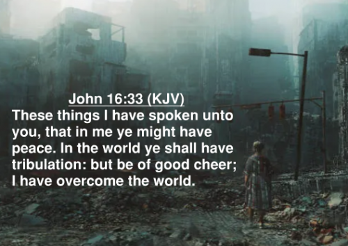 John 16.33