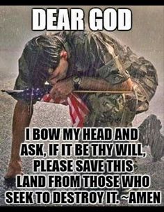Dear God Save this land