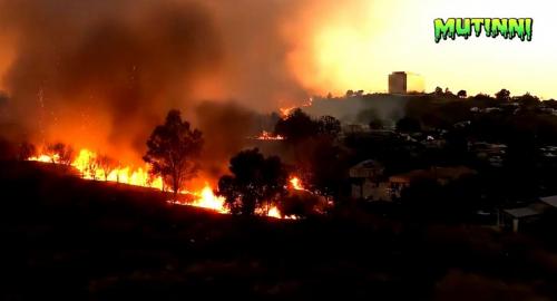 Climate Change That's Arranged