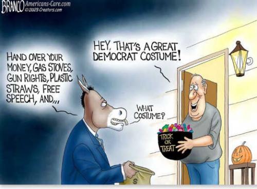 democrat-costume-hand-over-money-gas-rights-straws-free-speech