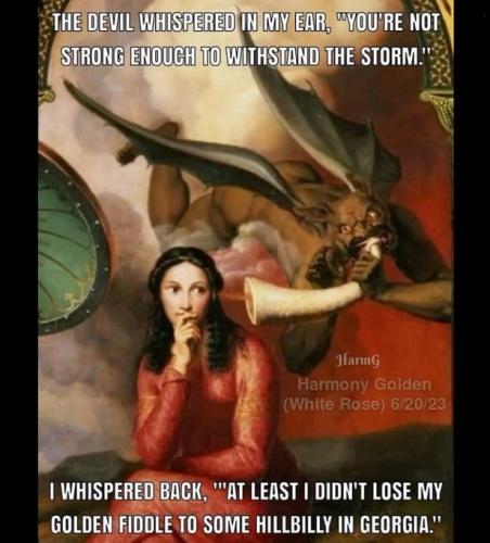 devil