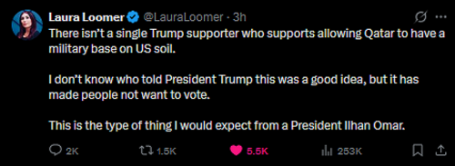 10-10-25 Qatar Base on US Soil