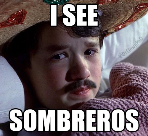 Shutdown the government for good 14 -sombreros