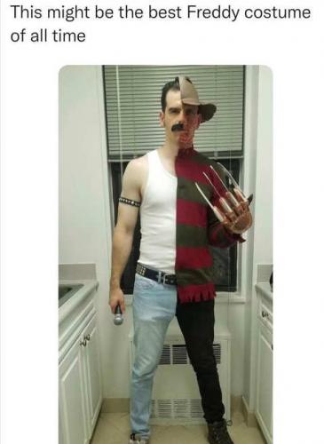 best-Halloween-costume-freddy-mercury-krueger