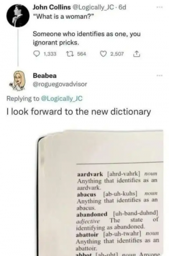 new dictionary