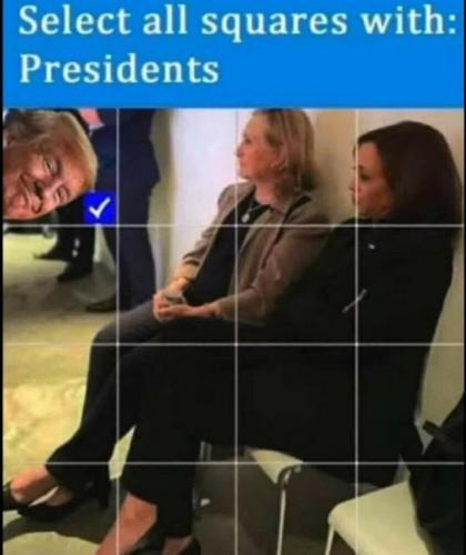 select all the squares