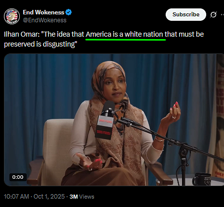10-1-25 IlhanOmar