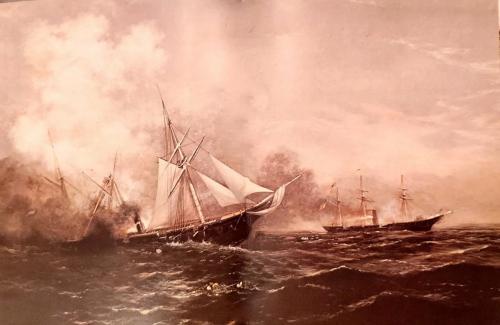Death of the Alabama