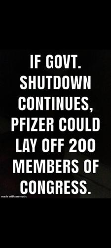 Pfizer could lay off