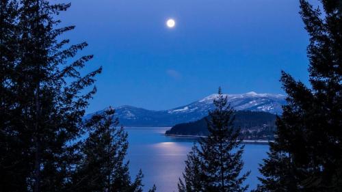 Good Night 61 - Night has fallen - Idaho