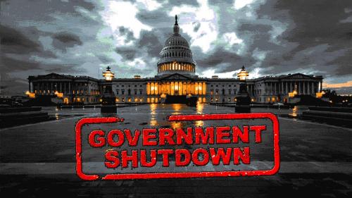 Government Shutdown 1
