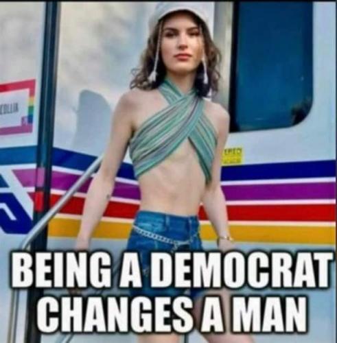 democrat men